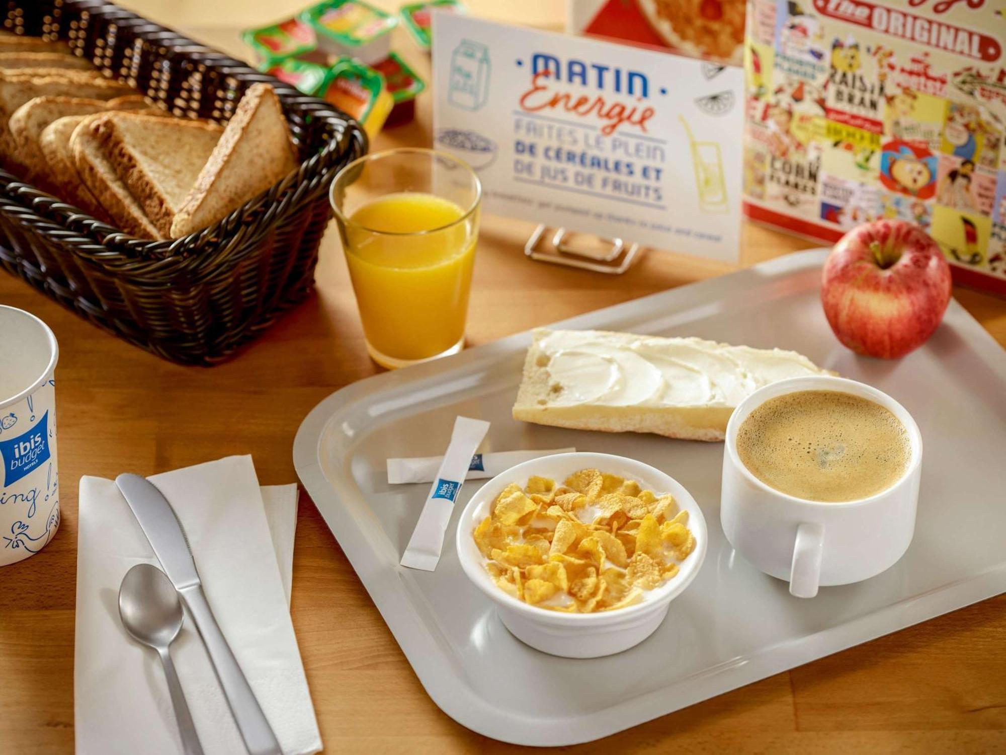 Ibis Budget Sucy En Brie 외부 사진